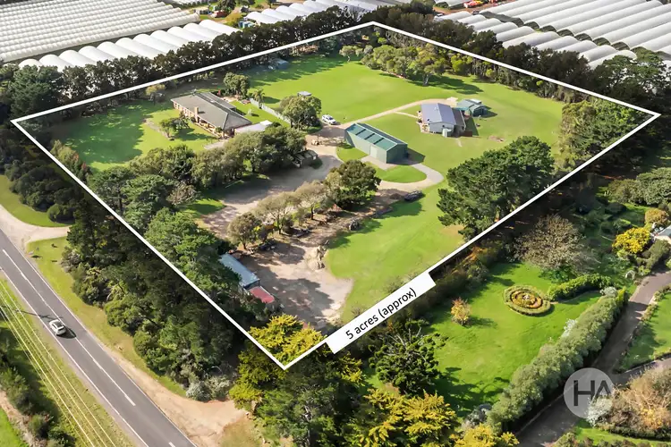 Second view of Homely rural property listing, 711 & 711A Boneo Road, Boneo VIC 3939