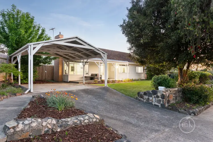Main view of Homely house listing, 16 Davey Road, Montmorency VIC 3094
