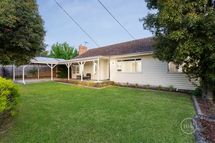 Second view of Homely house listing, 16 Davey Road, Montmorency VIC 3094