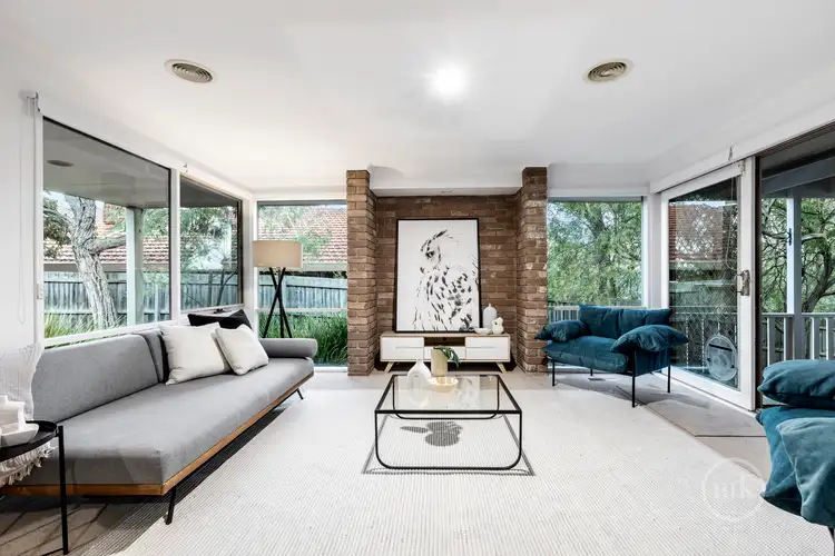 Second view of Homely house listing, 7 Darkan Court, Eltham VIC 3095