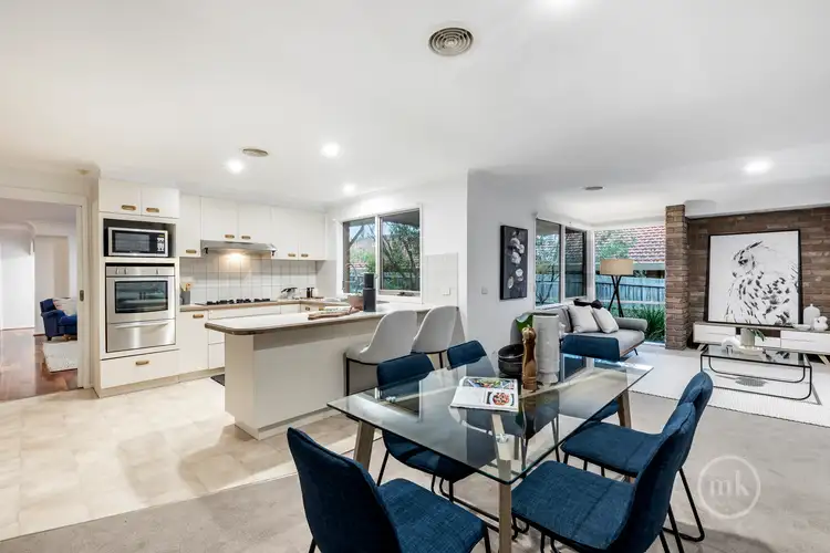 Third view of Homely house listing, 7 Darkan Court, Eltham VIC 3095