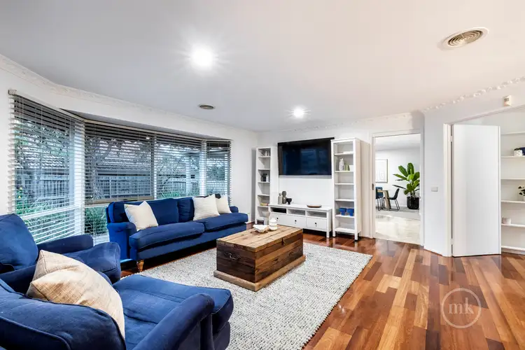 Fifth view of Homely house listing, 7 Darkan Court, Eltham VIC 3095