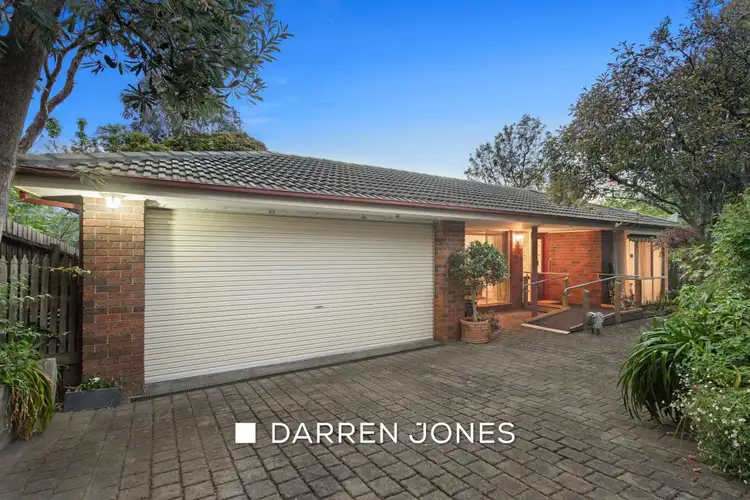 Main view of Homely house listing, 2/163 Mountain View Road, Greensborough VIC 3088
