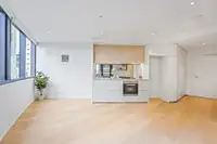 Third view of Homely apartment listing, 202N/883 Collins Street, Docklands VIC 3008