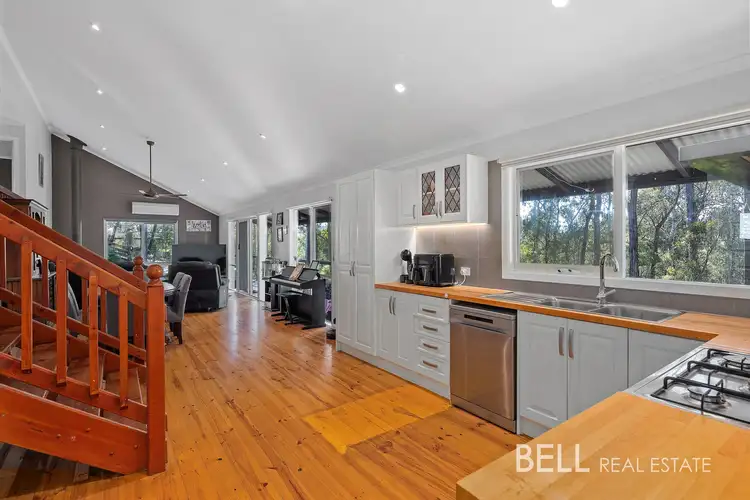 Fifth view of Homely house listing, 31 Joffre Parade, Cockatoo VIC 3781