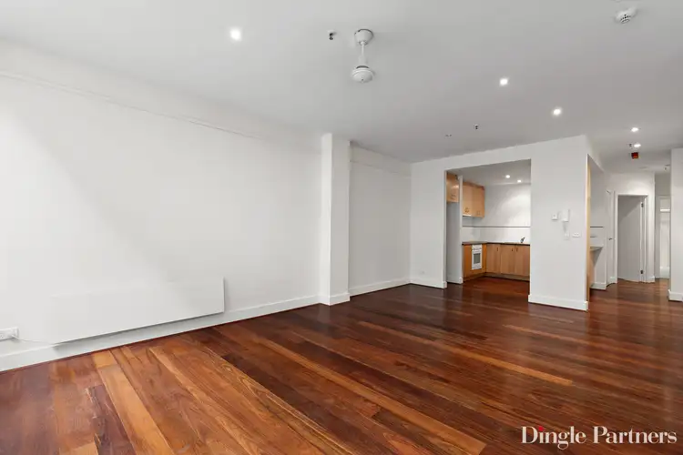 Second view of Homely apartment listing, 22/18 Queen Street, Melbourne VIC 3000