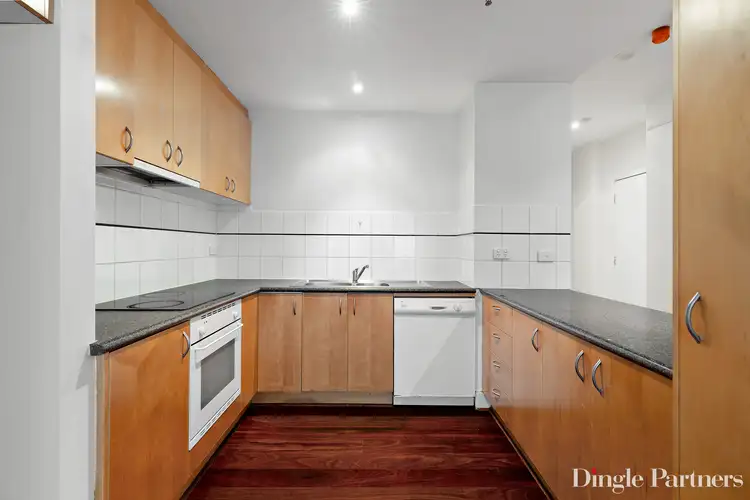Fifth view of Homely apartment listing, 22/18 Queen Street, Melbourne VIC 3000