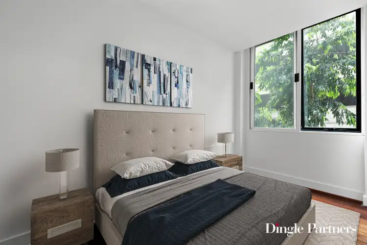Sixth view of Homely apartment listing, 22/18 Queen Street, Melbourne VIC 3000