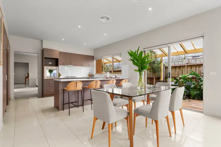 Second view of Homely house listing, 4a Dalsten Grove, Mount Eliza VIC 3930