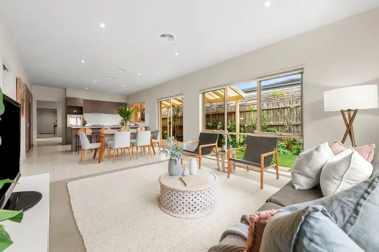 Sixth view of Homely house listing, 4a Dalsten Grove, Mount Eliza VIC 3930