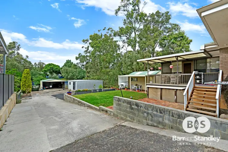 Second view of Homely house listing, 9 Valentine Way, Australind WA 6233