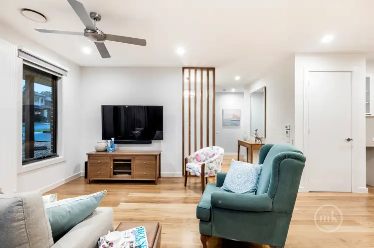 Second view of Homely unit listing, 1/12 Glenauburn Road, Lower Plenty VIC 3093