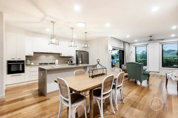 Third view of Homely unit listing, 1/12 Glenauburn Road, Lower Plenty VIC 3093
