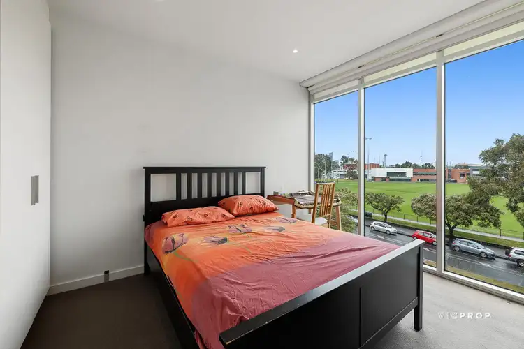Fifth view of Homely apartment listing, 312/86 Macaulay Road, North Melbourne VIC 3051