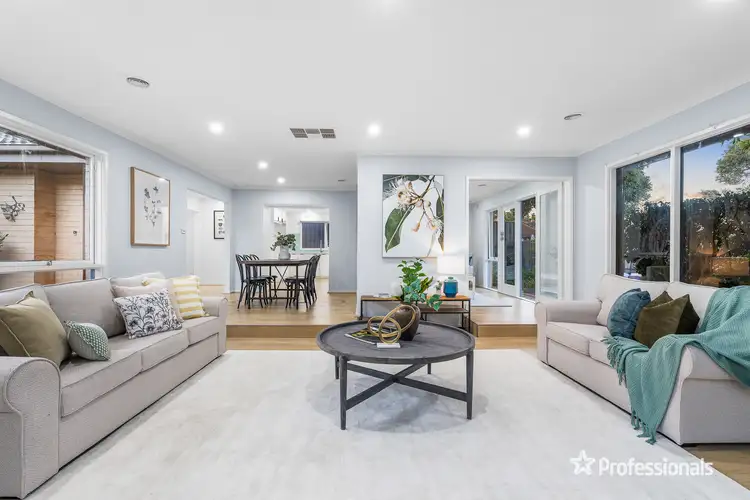 Third view of Homely house listing, 5 Doubell Close, Glen Waverley VIC 3150
