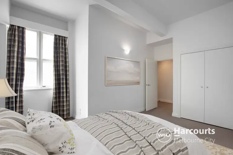 Third view of Homely apartment listing, 201/182 Collins Street, Melbourne VIC 3000