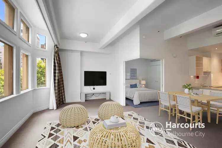 Fourth view of Homely apartment listing, 201/182 Collins Street, Melbourne VIC 3000
