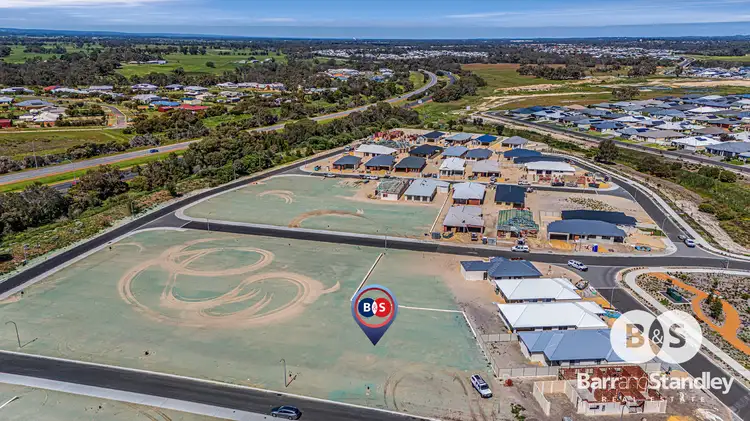 Main view of Homely land listing, 67 Dorado Road, Australind WA 6233