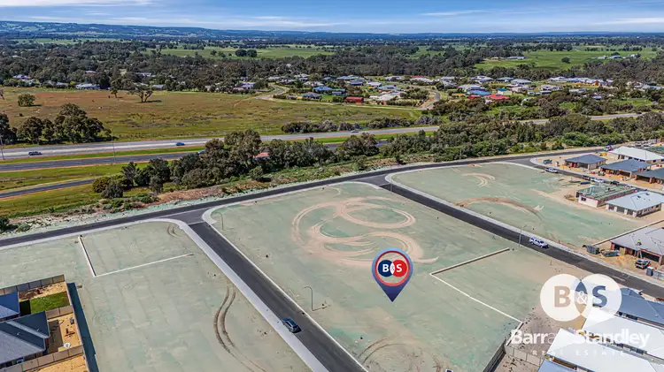 Second view of Homely land listing, 67 Dorado Road, Australind WA 6233