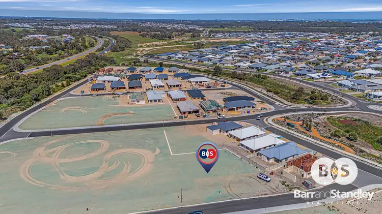 Third view of Homely land listing, 67 Dorado Road, Australind WA 6233