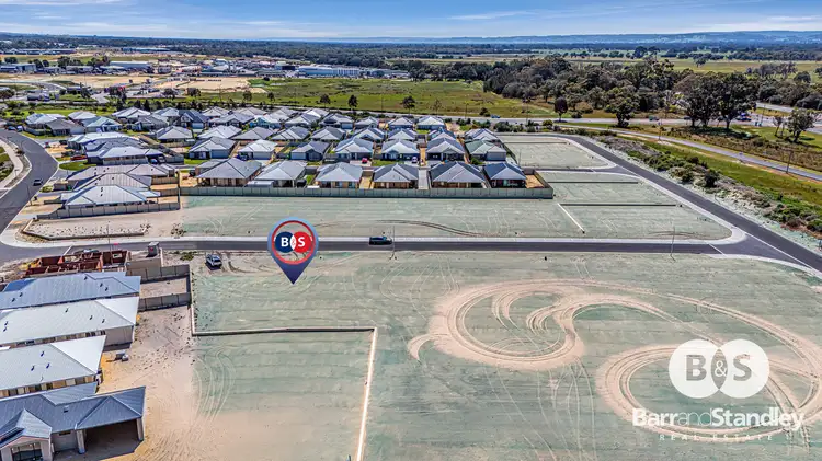 Fifth view of Homely land listing, 67 Dorado Road, Australind WA 6233