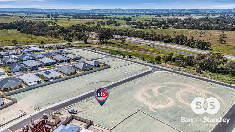 Sixth view of Homely land listing, 67 Dorado Road, Australind WA 6233