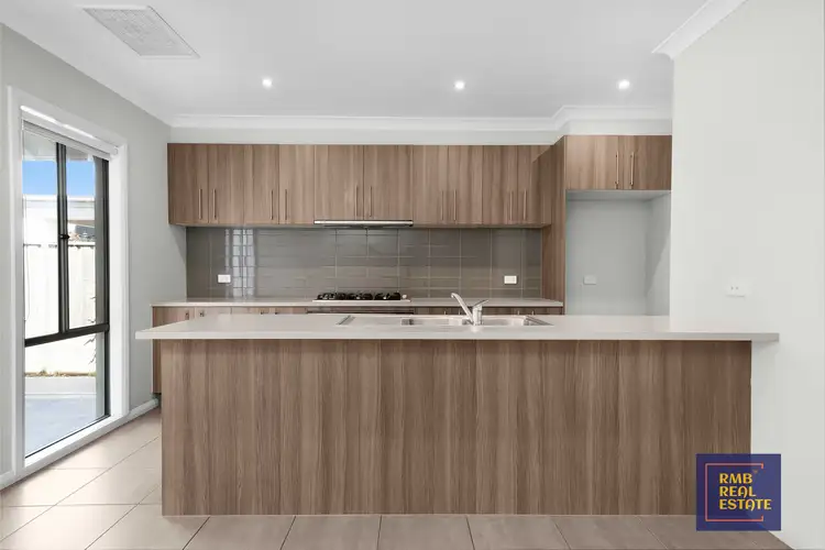 Fourth view of Homely house listing, 57 Keynes Circuit, Fraser Rise VIC 3336