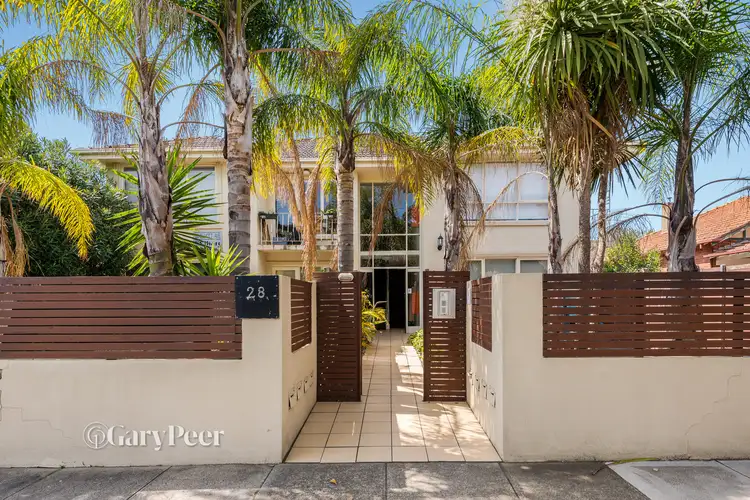 Main view of Homely apartment listing, 6/28 Elliott Avenue, Carnegie VIC 3163