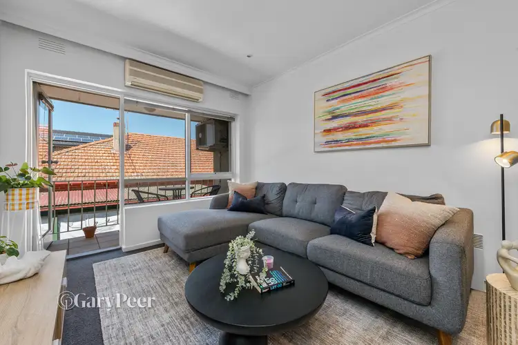 Third view of Homely apartment listing, 6/28 Elliott Avenue, Carnegie VIC 3163