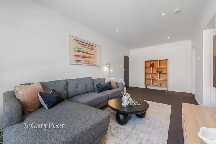 Fourth view of Homely apartment listing, 6/28 Elliott Avenue, Carnegie VIC 3163