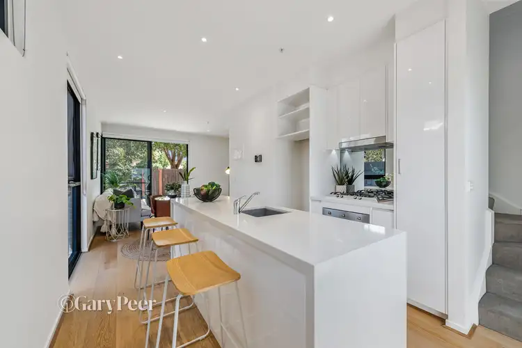 Third view of Homely townhouse listing, 1/10 Emily Street, Carnegie VIC 3163