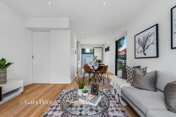 Fourth view of Homely townhouse listing, 1/10 Emily Street, Carnegie VIC 3163