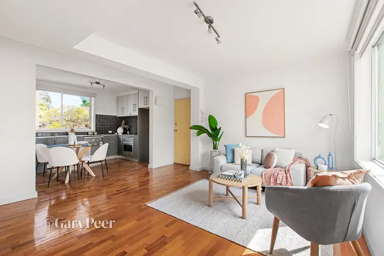 Main view of Homely apartment listing, 2/1 Marne Street, St Kilda East VIC 3183