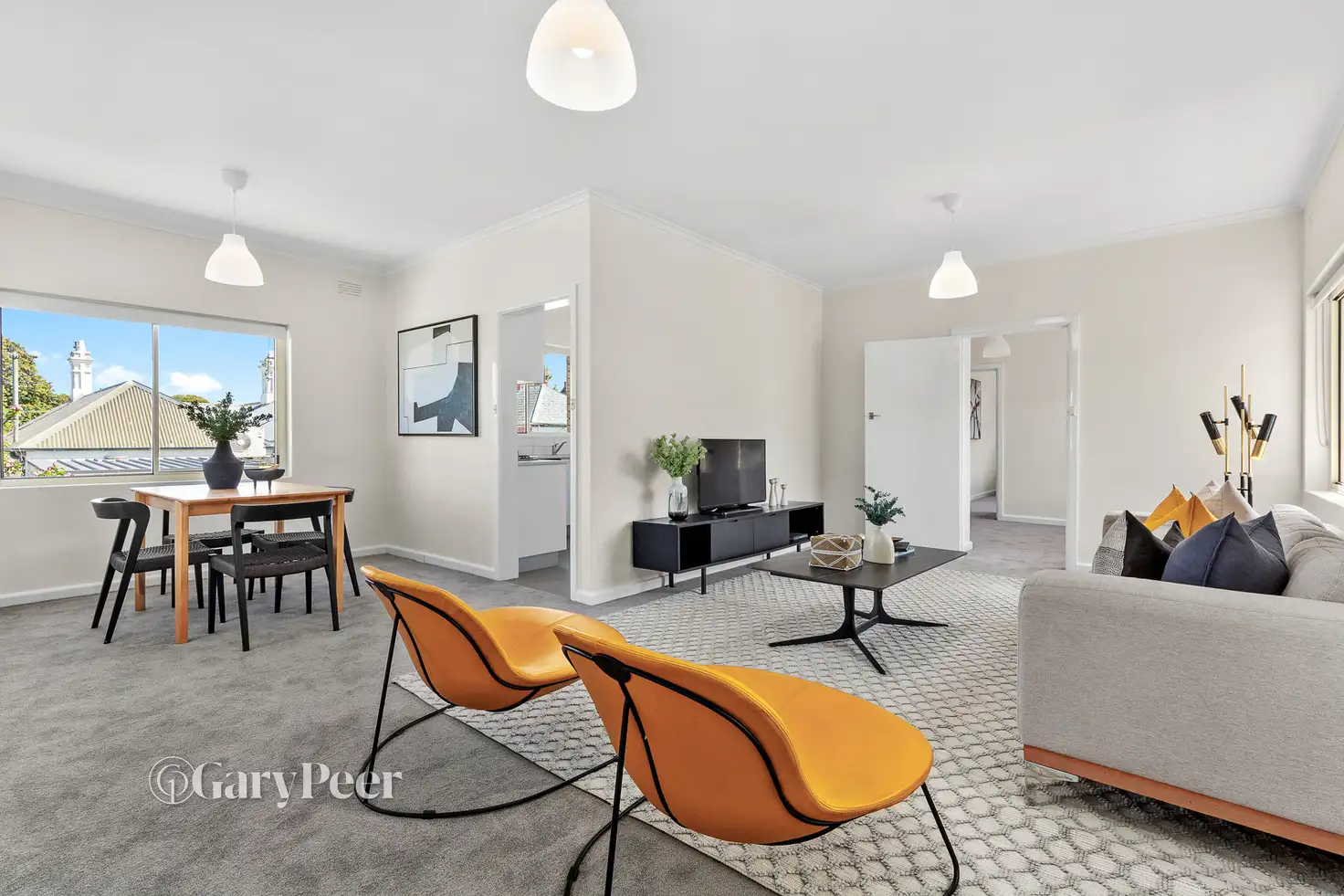 Main view of Homely apartment listing, 4/20-22 Malvern Grove, Caulfield North VIC 3161