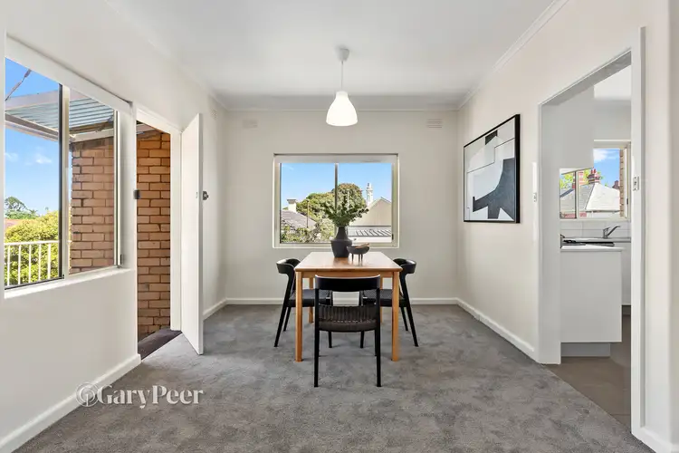 Second view of Homely apartment listing, 4/20-22 Malvern Grove, Caulfield North VIC 3161