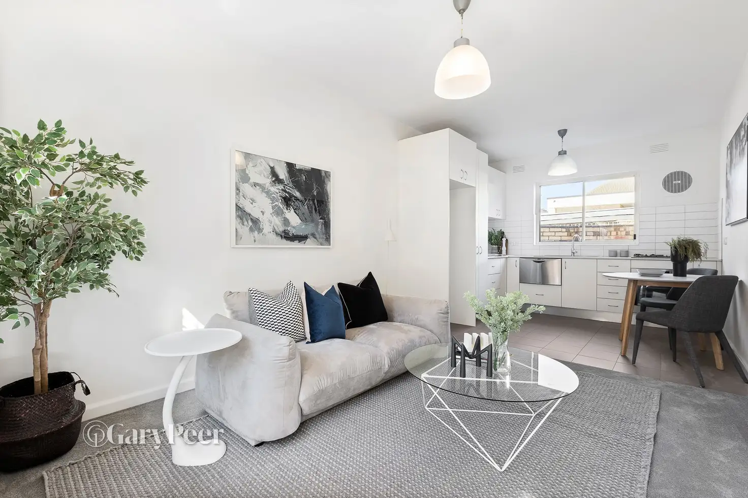 Main view of Homely apartment listing, 3/20-22 Malvern Grove, Caulfield North VIC 3161