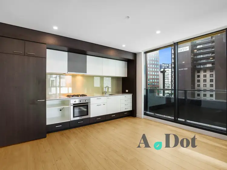 Fifth view of Homely apartment listing, 2807/57-61 City Road, Southbank VIC 3006