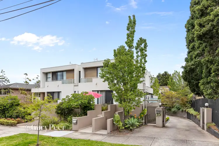 9/15 Waiora Road, Caulfield North VIC 3161