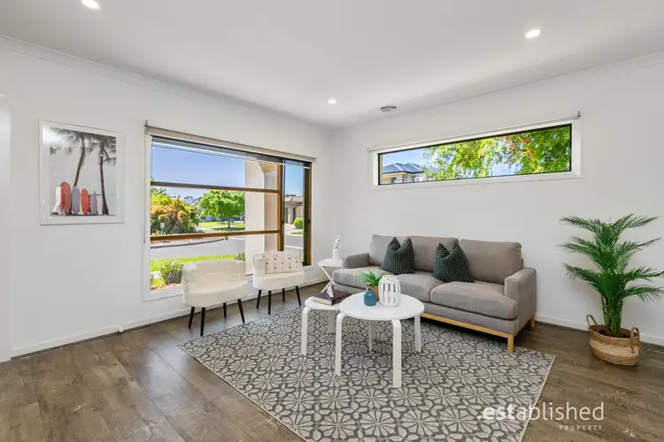 Second view of Homely house listing, 1 Draconis Lane, Williams Landing VIC 3027