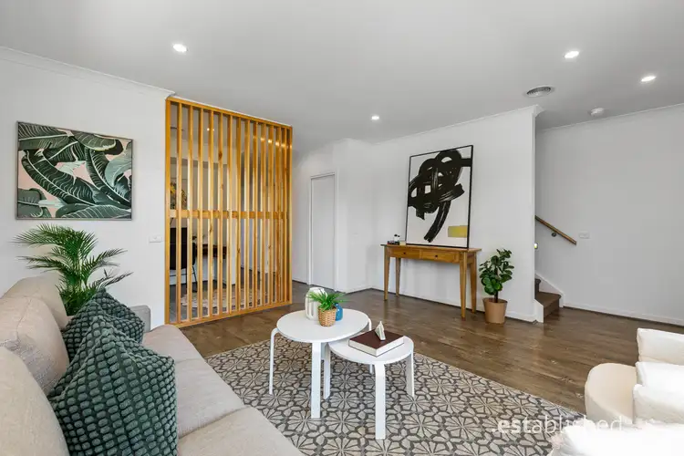 Third view of Homely house listing, 1 Draconis Lane, Williams Landing VIC 3027