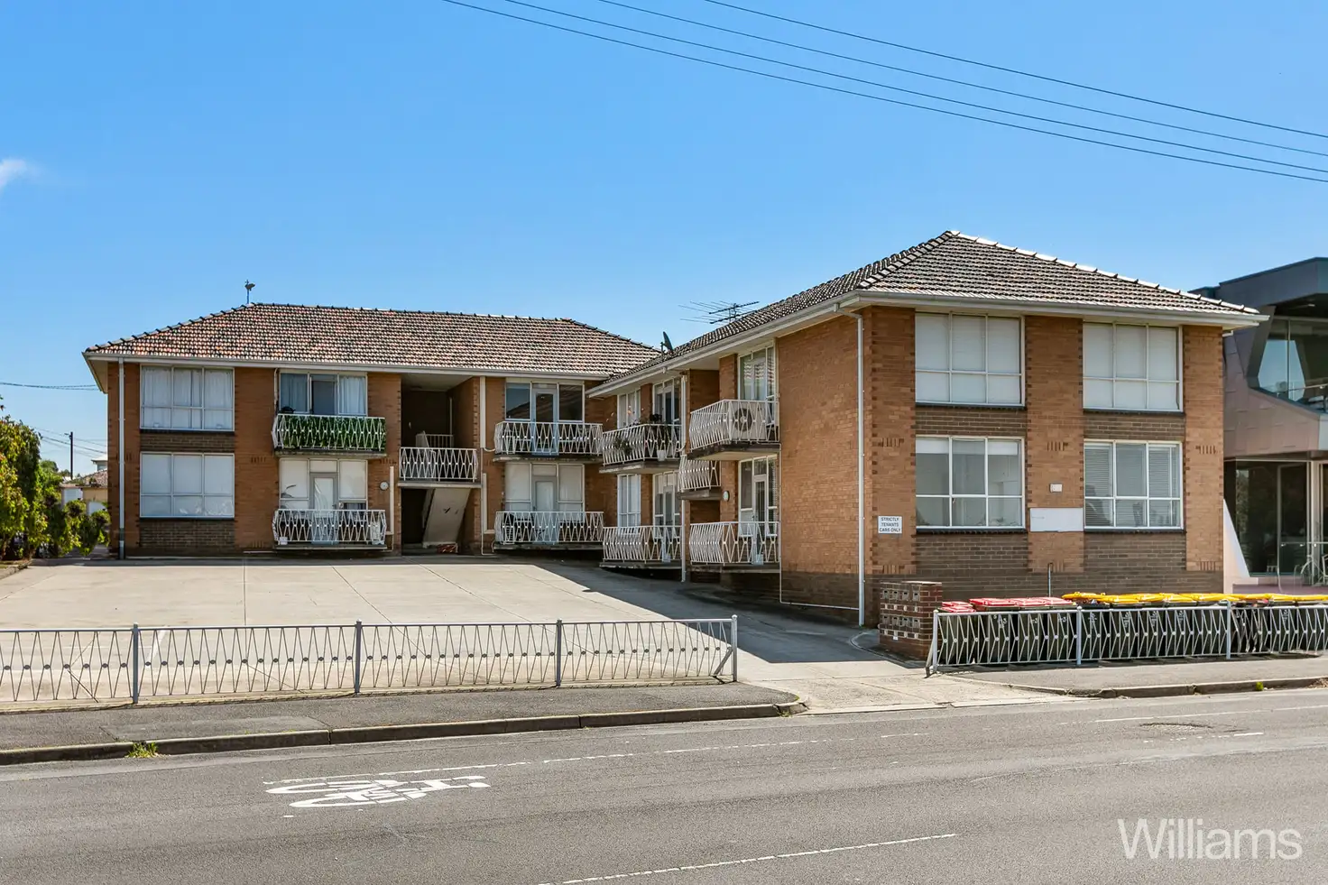 Main view of Homely apartment listing, 6/85-86 The Strand, Newport VIC 3015