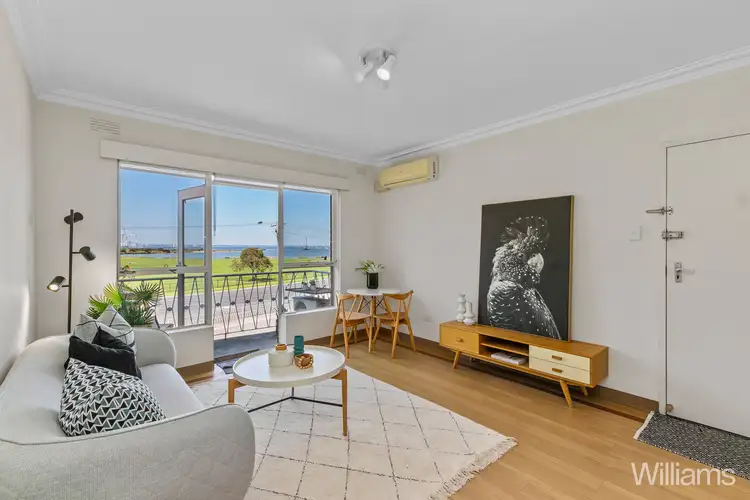Second view of Homely apartment listing, 6/85-86 The Strand, Newport VIC 3015