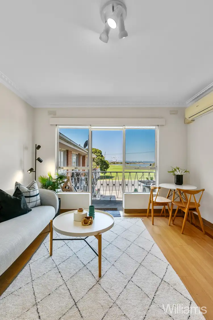Fifth view of Homely apartment listing, 6/85-86 The Strand, Newport VIC 3015