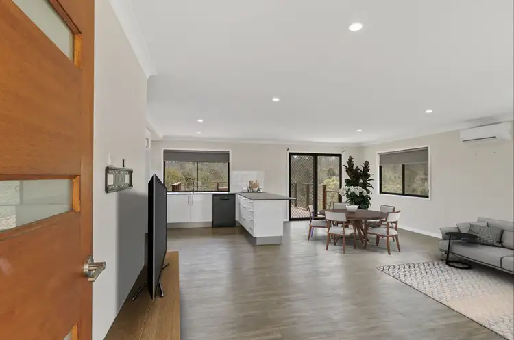 Third view of Homely house listing, 28-30 Clarke Place, Kooralbyn QLD 4285