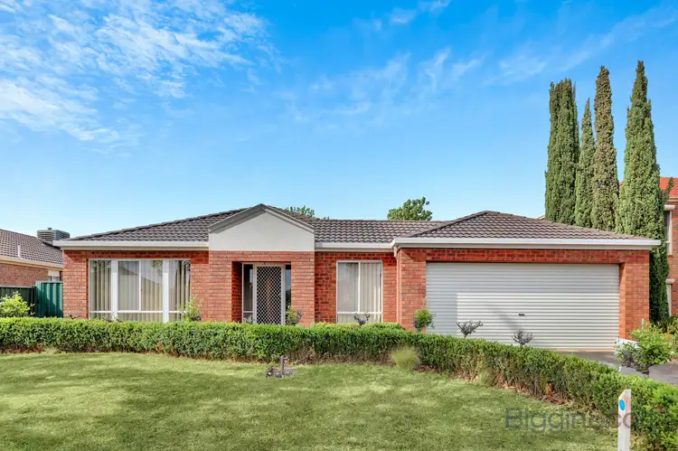 Main view of Homely house listing, 25 Strickland Crescent, Burnside VIC 3023