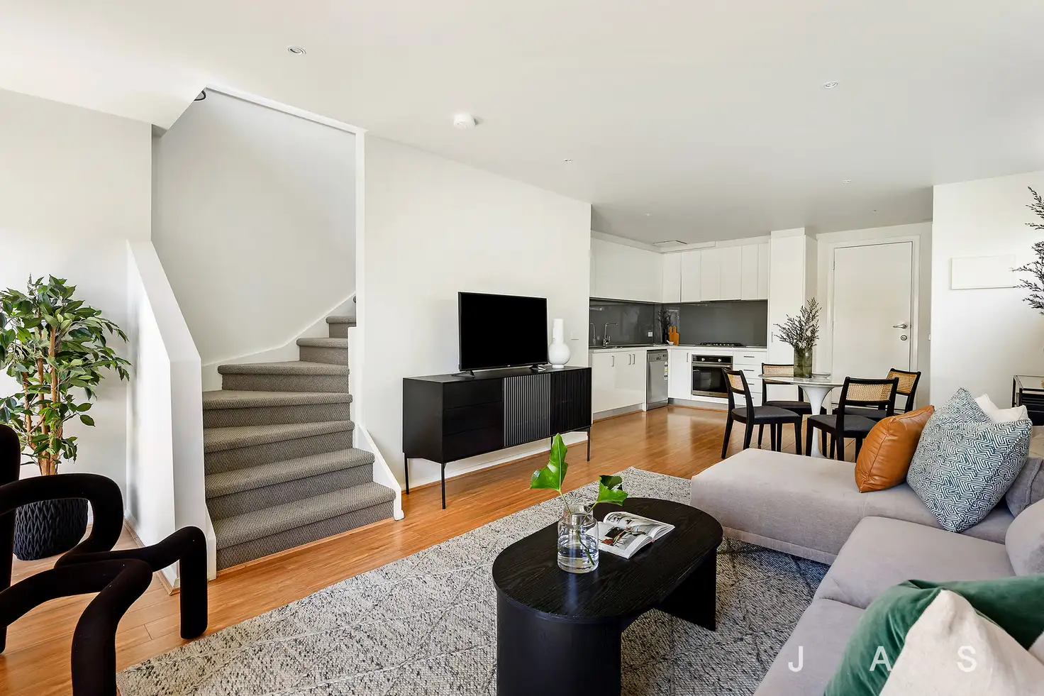 Main view of Homely apartment listing, 1/125 Raleigh Road, Maribyrnong VIC 3032