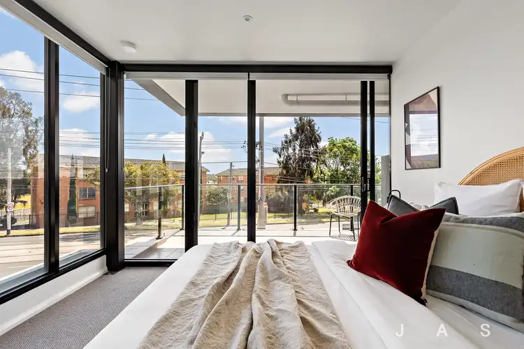 Fourth view of Homely apartment listing, 1/125 Raleigh Road, Maribyrnong VIC 3032