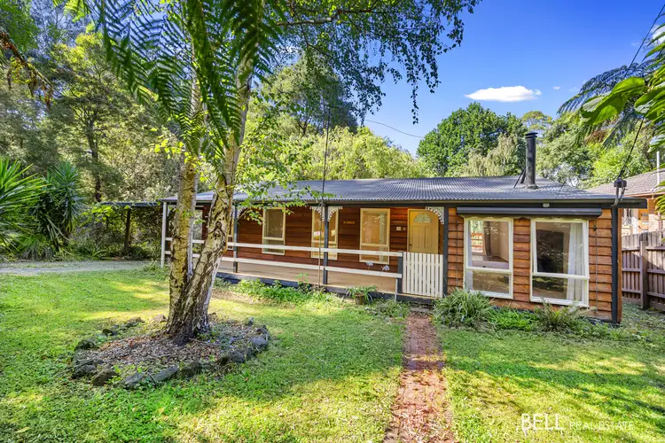 Main view of Homely house listing, 38 Christine Street, Millgrove VIC 3799