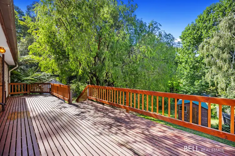 Second view of Homely house listing, 38 Christine Street, Millgrove VIC 3799