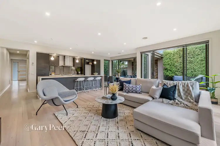 Second view of Homely house listing, 3/1 Freeman Street, Caulfield VIC 3162